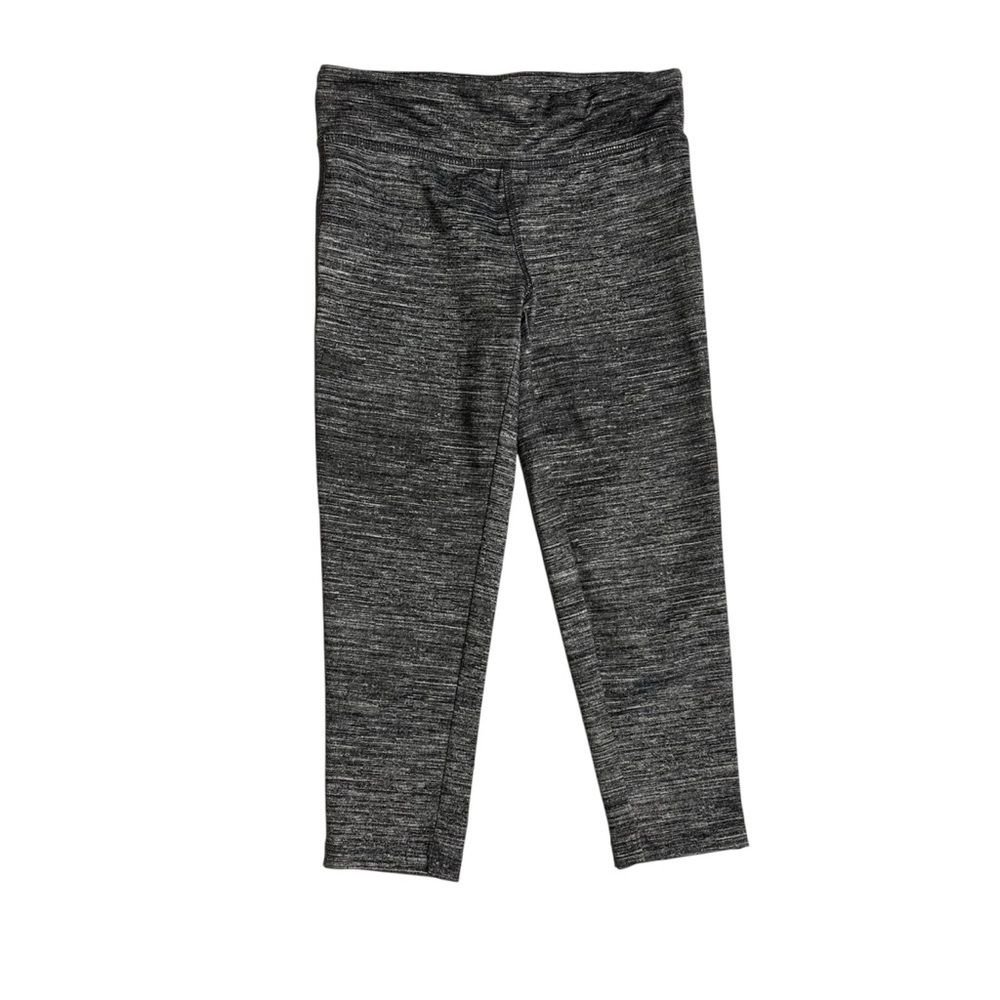 GAP Gray Leggings with Wide Waistband and‎ Stretchy Fit